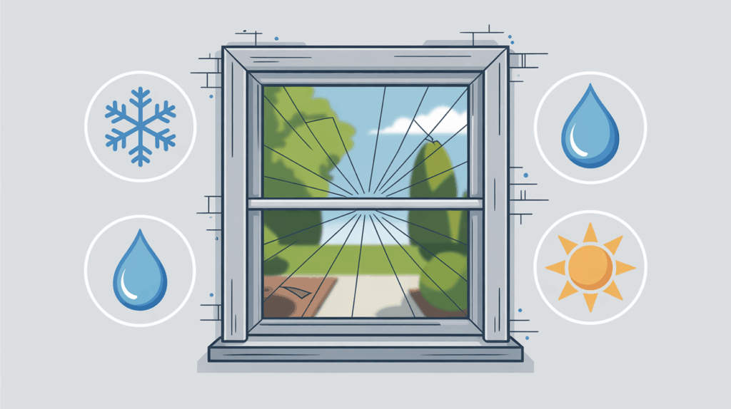 Signs You Need a Window Checkup.