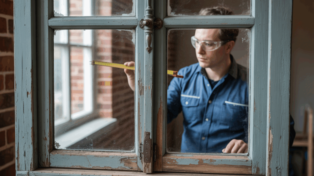 window checkup