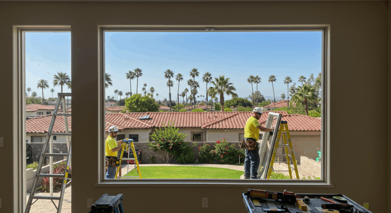 How to Choose the Best Window Replacement Company in Orange County
