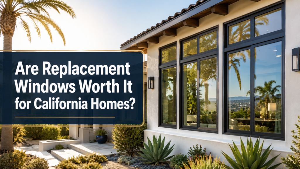 Are replacement windows worth it
